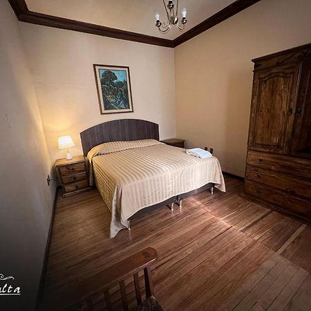 La Culta Hostal & Casa Cultural Sucre Esterno foto