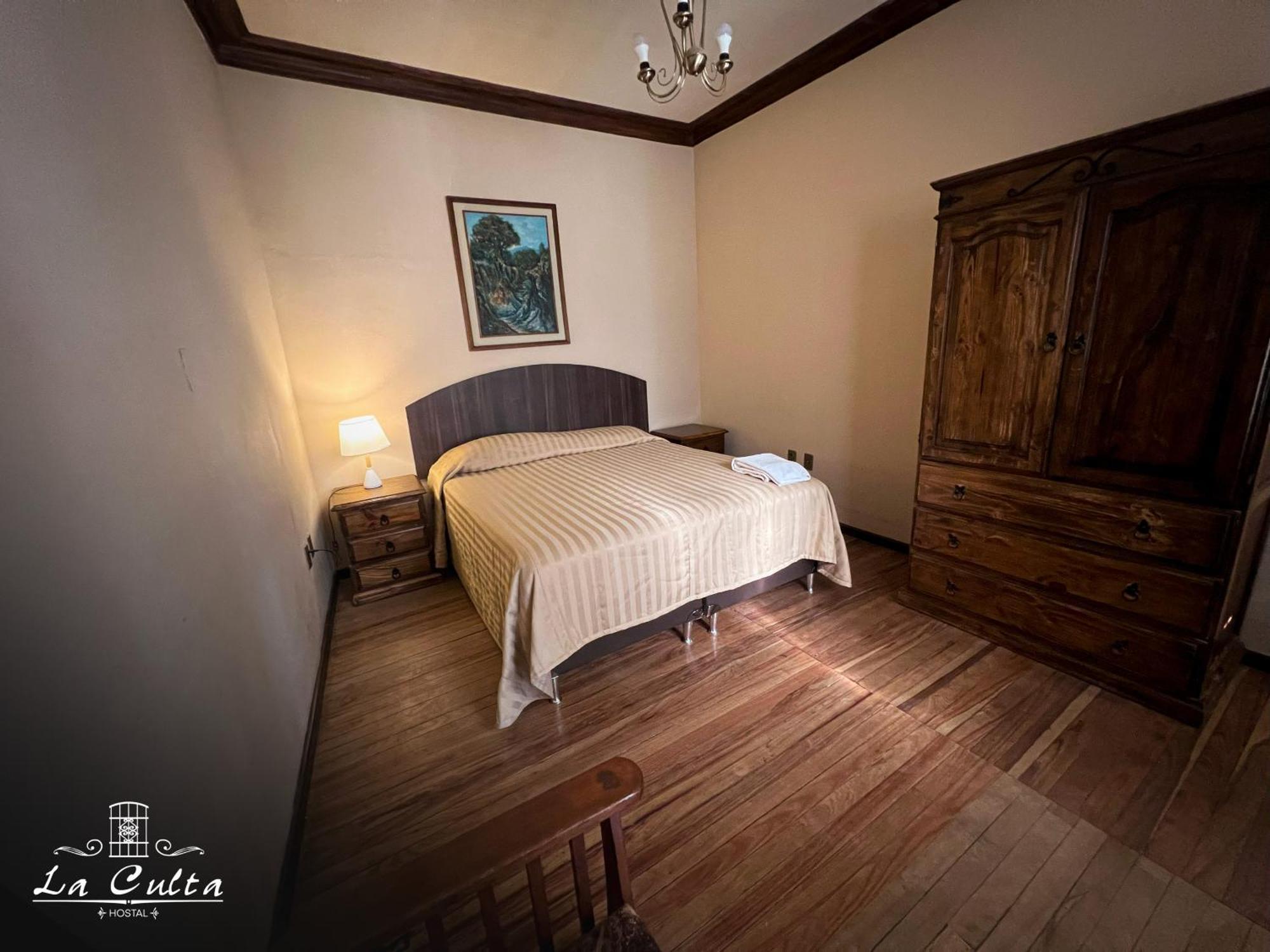 La Culta Hostal & Casa Cultural Sucre Esterno foto